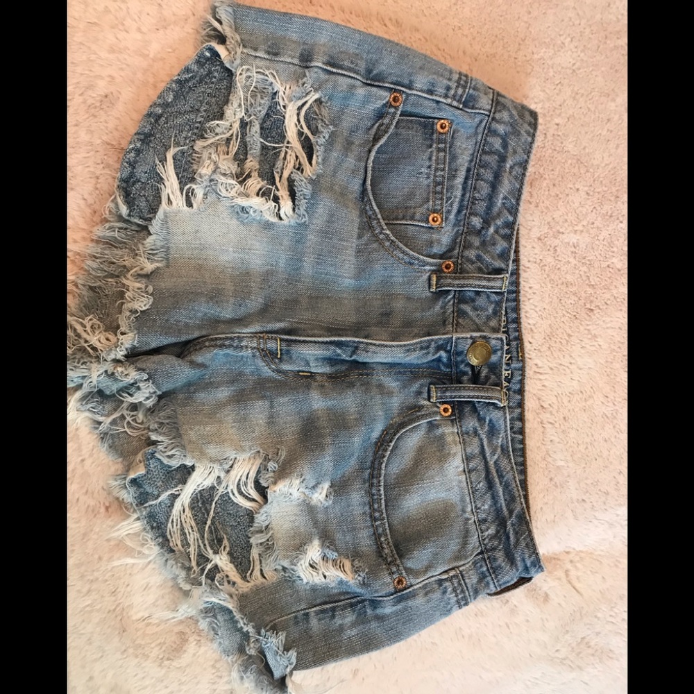 American eagle shorts
